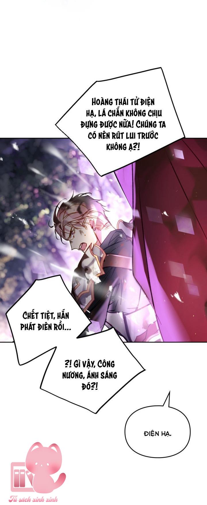 Kết Cục Của Nhân Vật Phản Diện Chỉ Có Thể Là Cái Chết - Chap 188 - Trang 29