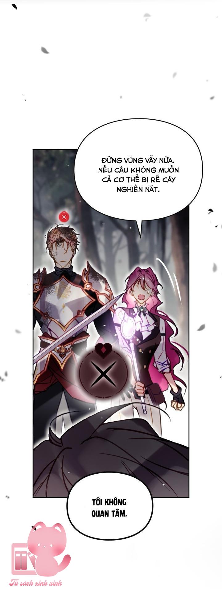 Kết Cục Của Nhân Vật Phản Diện Chỉ Có Thể Là Cái Chết - Chap 188 - Trang 42
