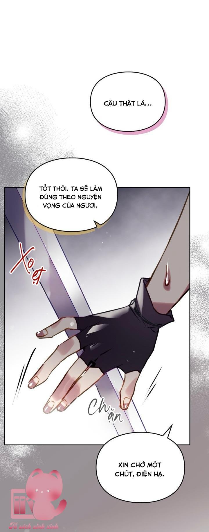 Kết Cục Của Nhân Vật Phản Diện Chỉ Có Thể Là Cái Chết - Chap 188 - Trang 45
