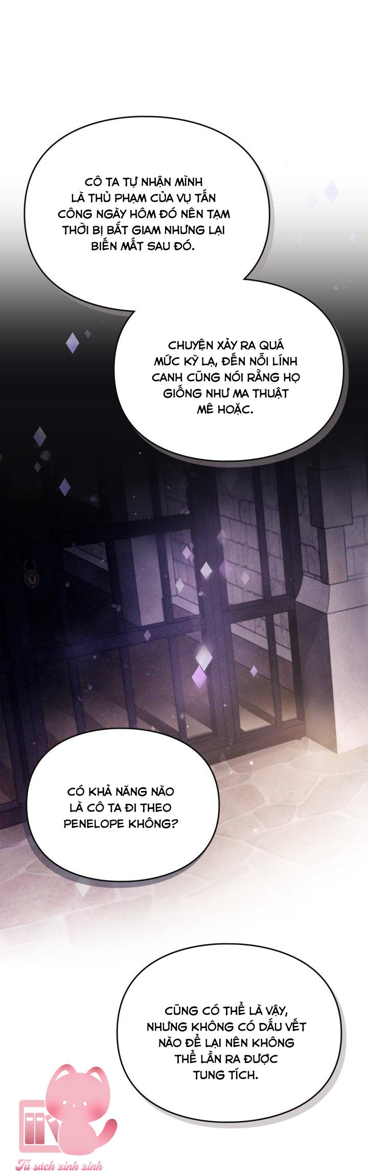 Kết Cục Của Nhân Vật Phản Diện Chỉ Có Thể Là Cái Chết - Chap 189 - Trang 28