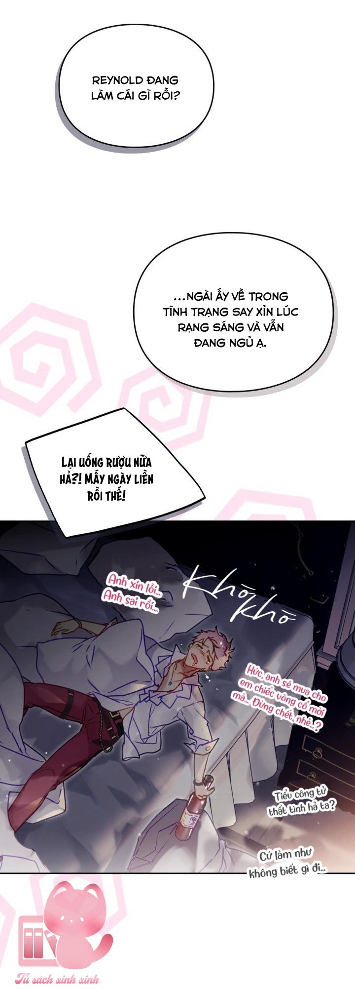Kết Cục Của Nhân Vật Phản Diện Chỉ Có Thể Là Cái Chết - Chap 189 - Trang 33