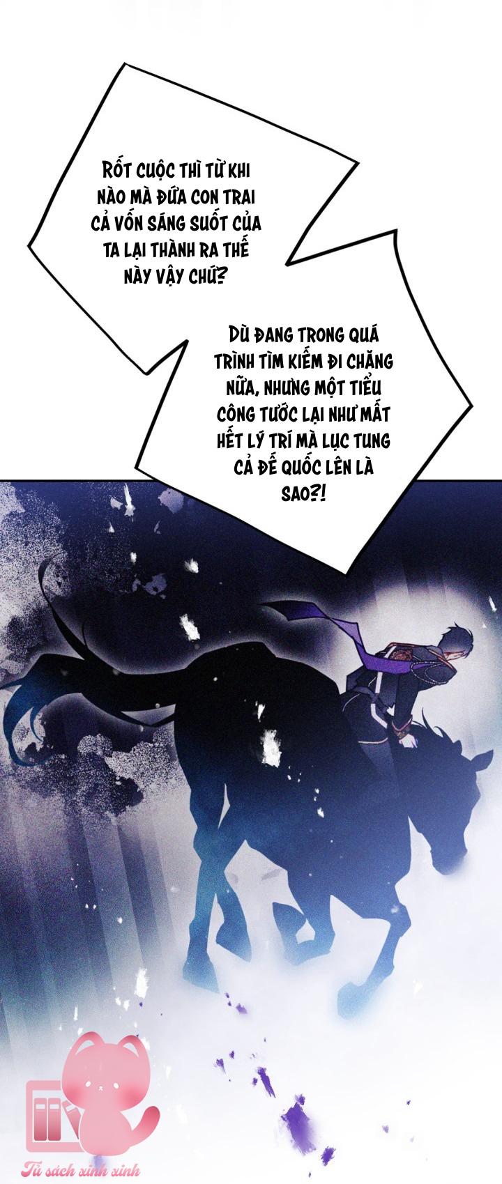 Kết Cục Của Nhân Vật Phản Diện Chỉ Có Thể Là Cái Chết - Chap 189 - Trang 38