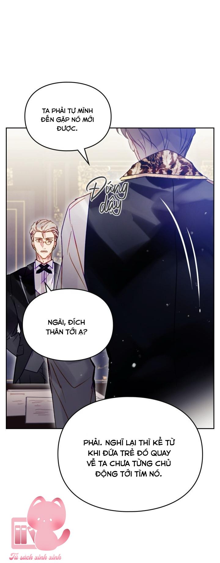 Kết Cục Của Nhân Vật Phản Diện Chỉ Có Thể Là Cái Chết - Chap 189 - Trang 46