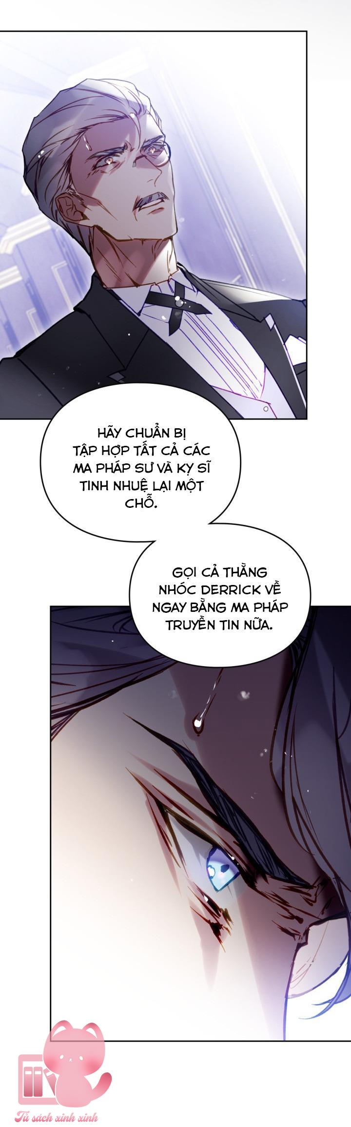 Kết Cục Của Nhân Vật Phản Diện Chỉ Có Thể Là Cái Chết - Chap 190 - Trang 50