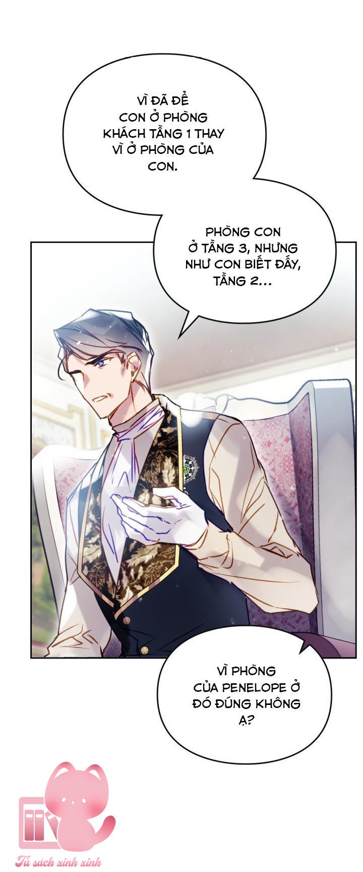 Kết Cục Của Nhân Vật Phản Diện Chỉ Có Thể Là Cái Chết - Chap 190 - Trang 10