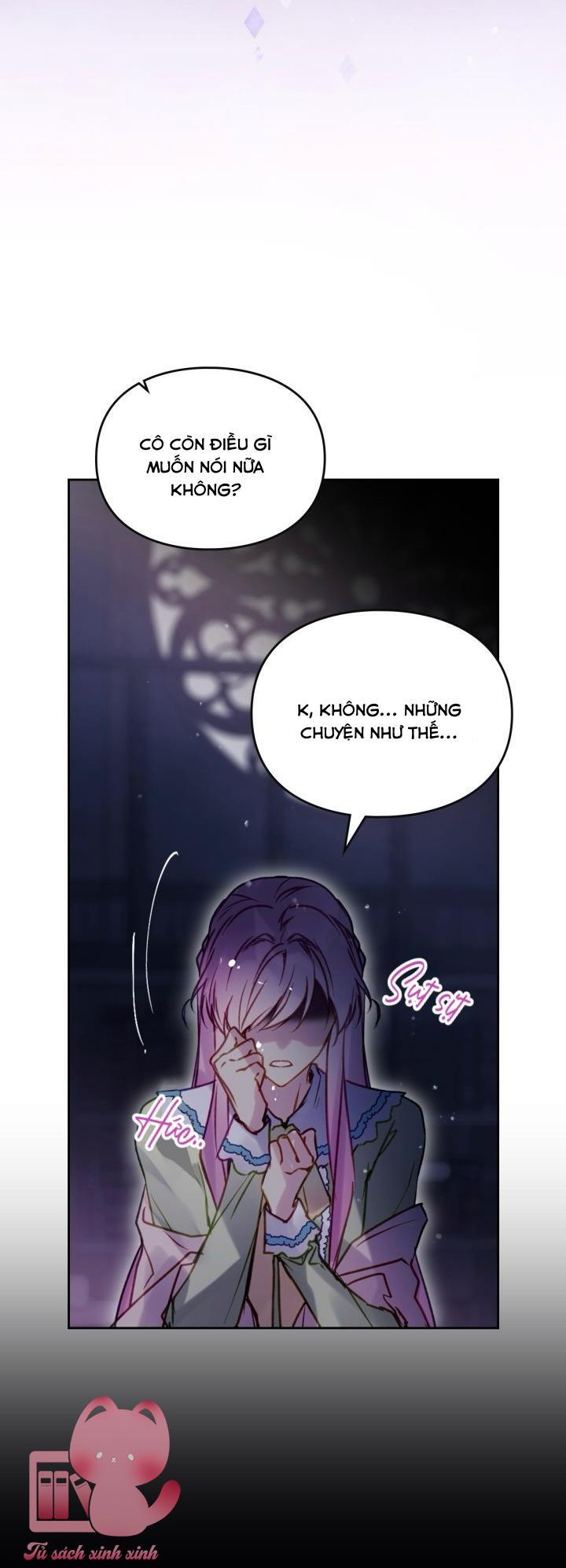 Kết Cục Của Nhân Vật Phản Diện Chỉ Có Thể Là Cái Chết - Chap 191 - Trang 27