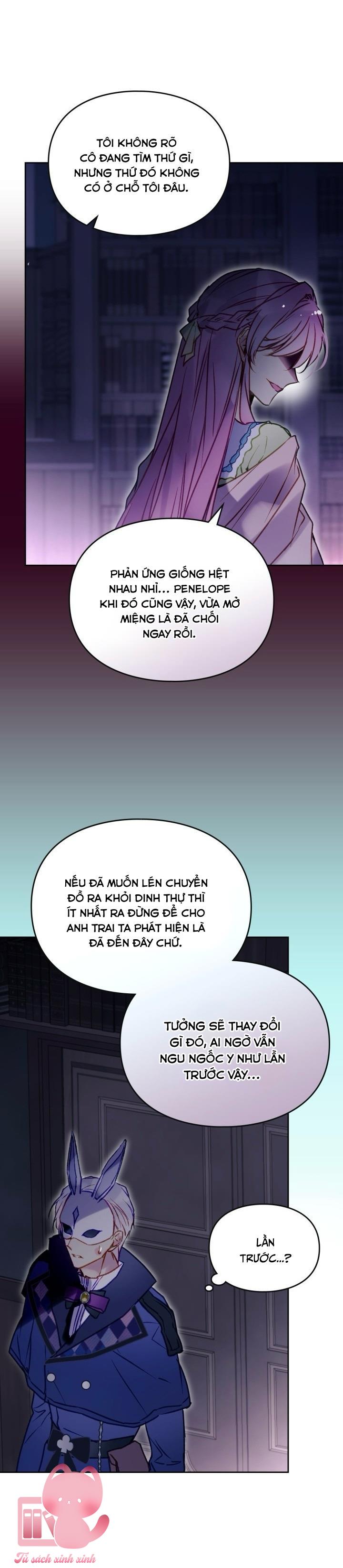 Kết Cục Của Nhân Vật Phản Diện Chỉ Có Thể Là Cái Chết - Chap 191 - Trang 30