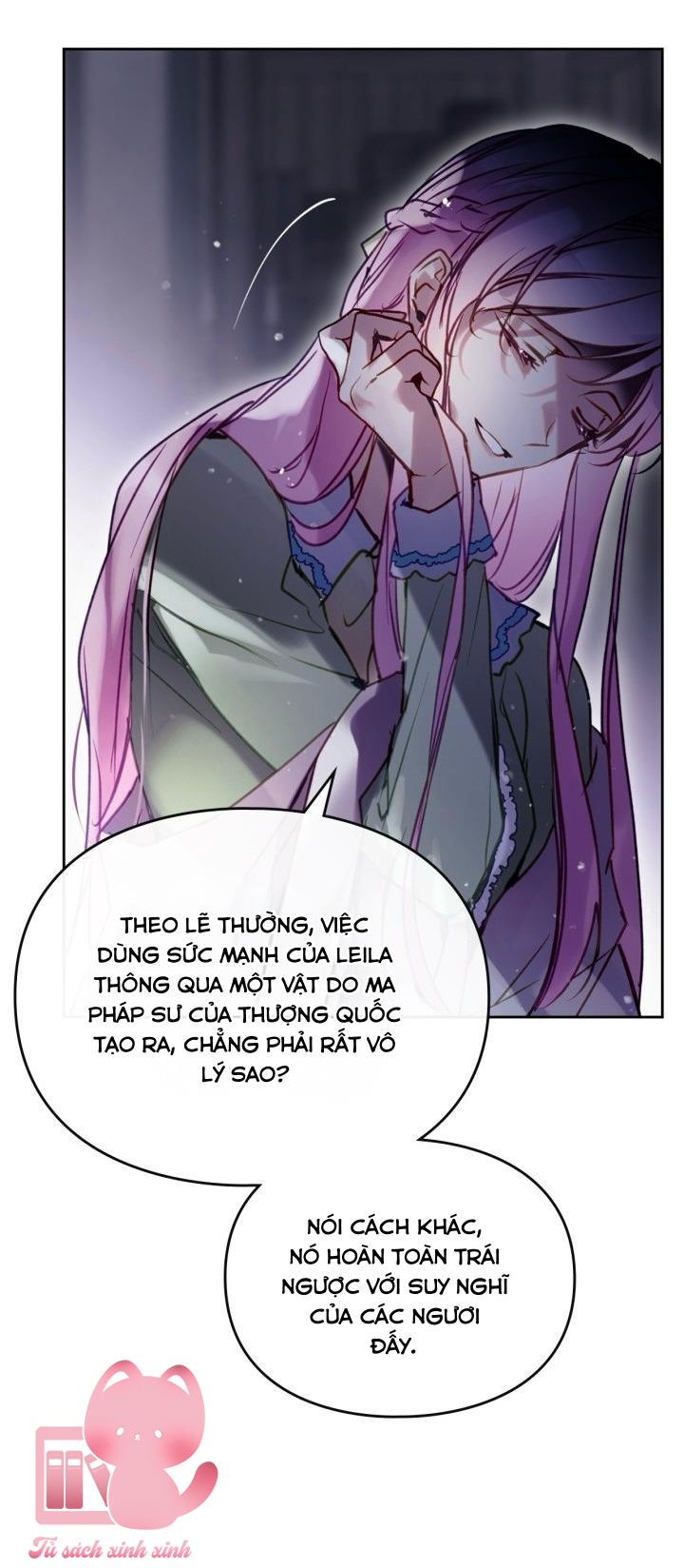 Kết Cục Của Nhân Vật Phản Diện Chỉ Có Thể Là Cái Chết - Chap 191 - Trang 34