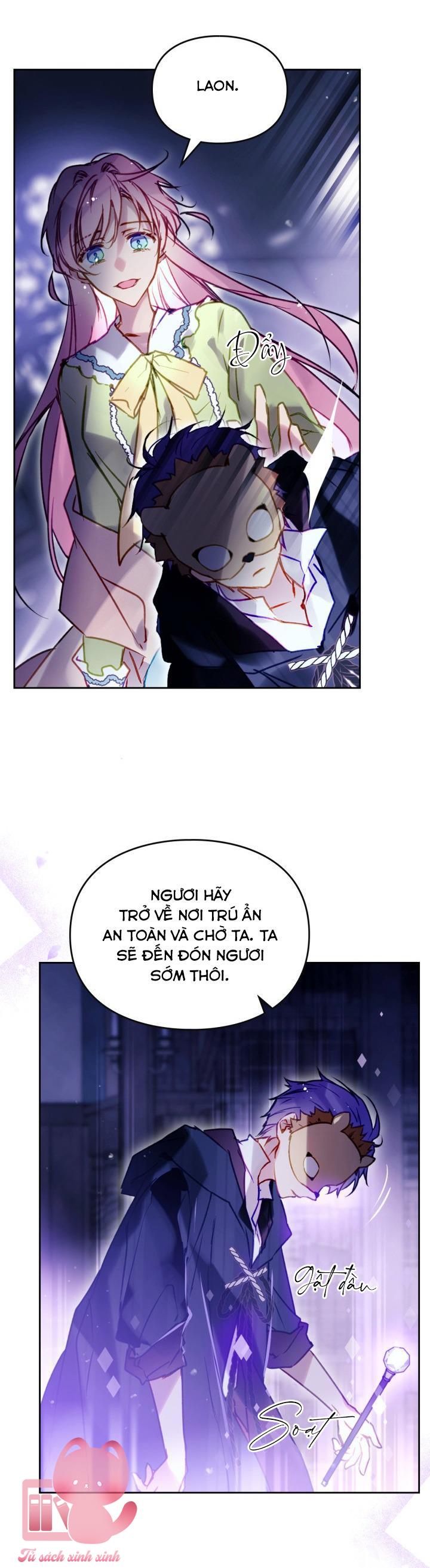 Kết Cục Của Nhân Vật Phản Diện Chỉ Có Thể Là Cái Chết - Chap 192 - Trang 17