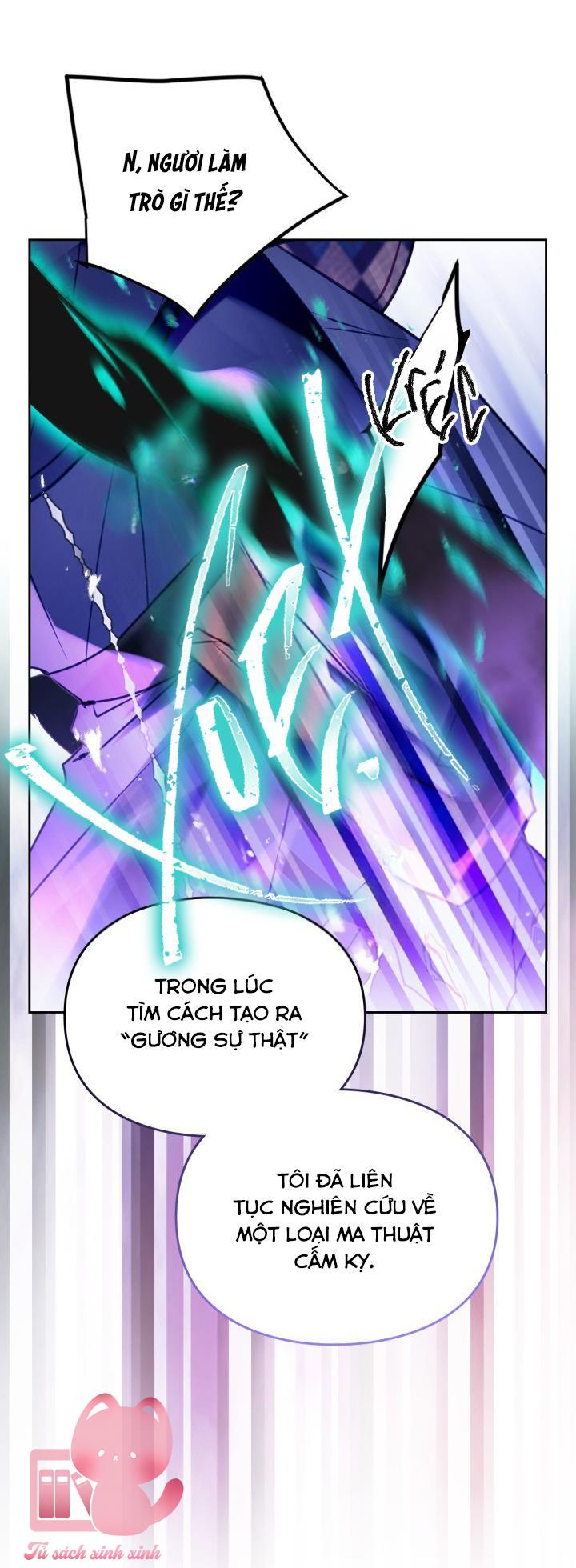 Kết Cục Của Nhân Vật Phản Diện Chỉ Có Thể Là Cái Chết - Chap 192 - Trang 23