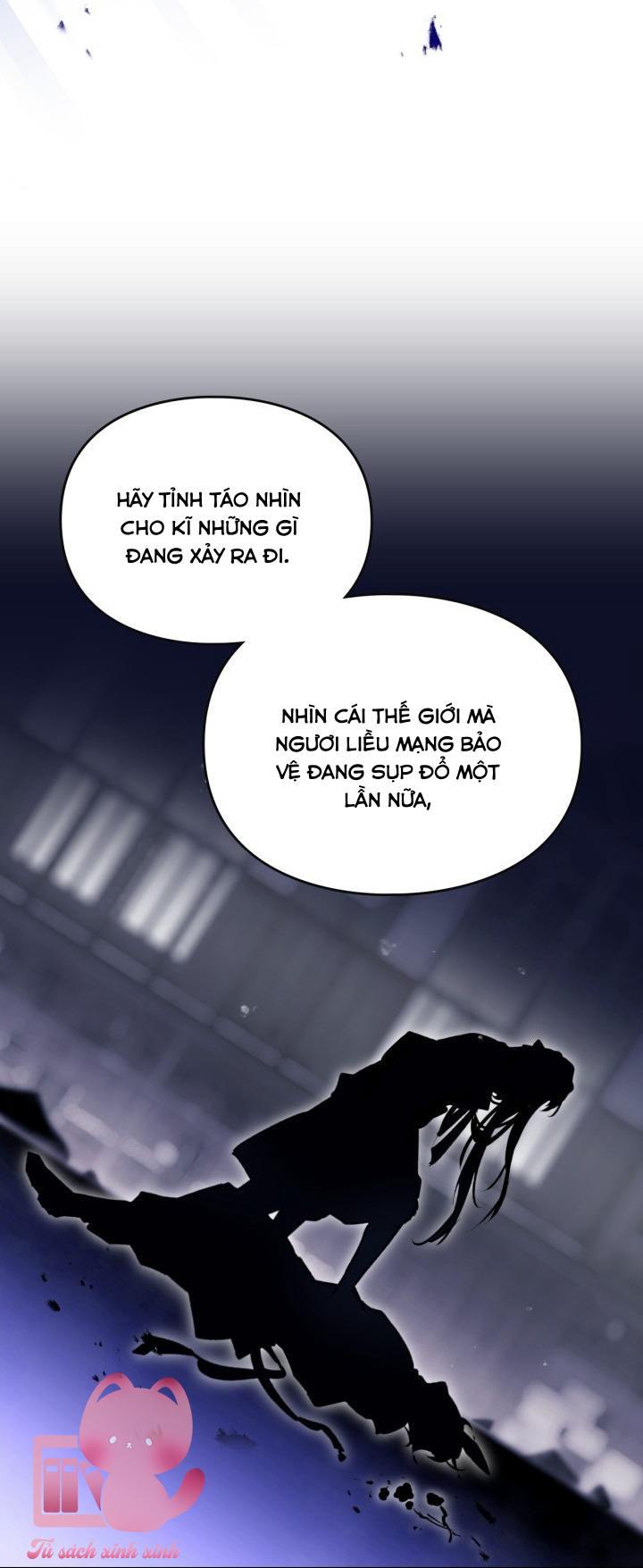 Kết Cục Của Nhân Vật Phản Diện Chỉ Có Thể Là Cái Chết - Chap 192 - Trang 33