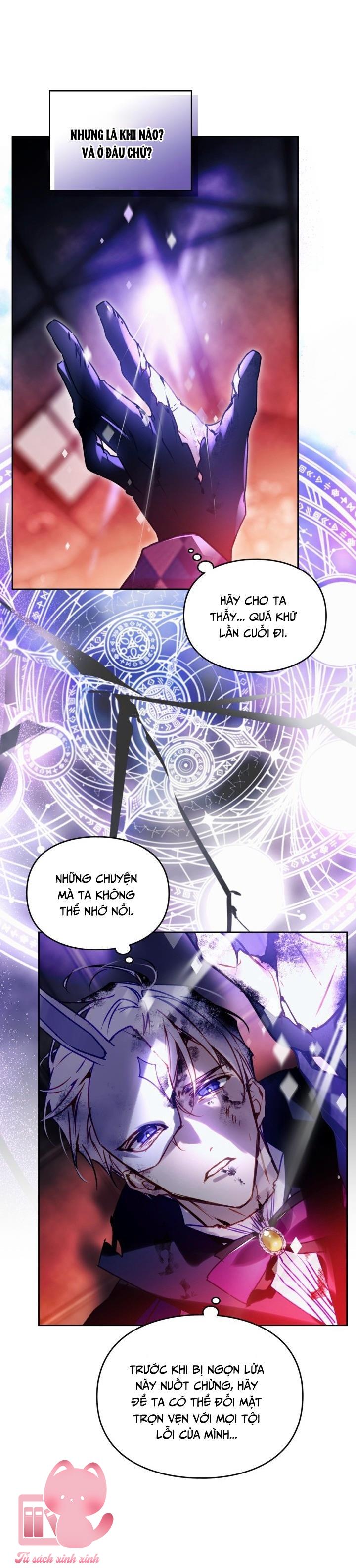 Kết Cục Của Nhân Vật Phản Diện Chỉ Có Thể Là Cái Chết - Chap 192 - Trang 43