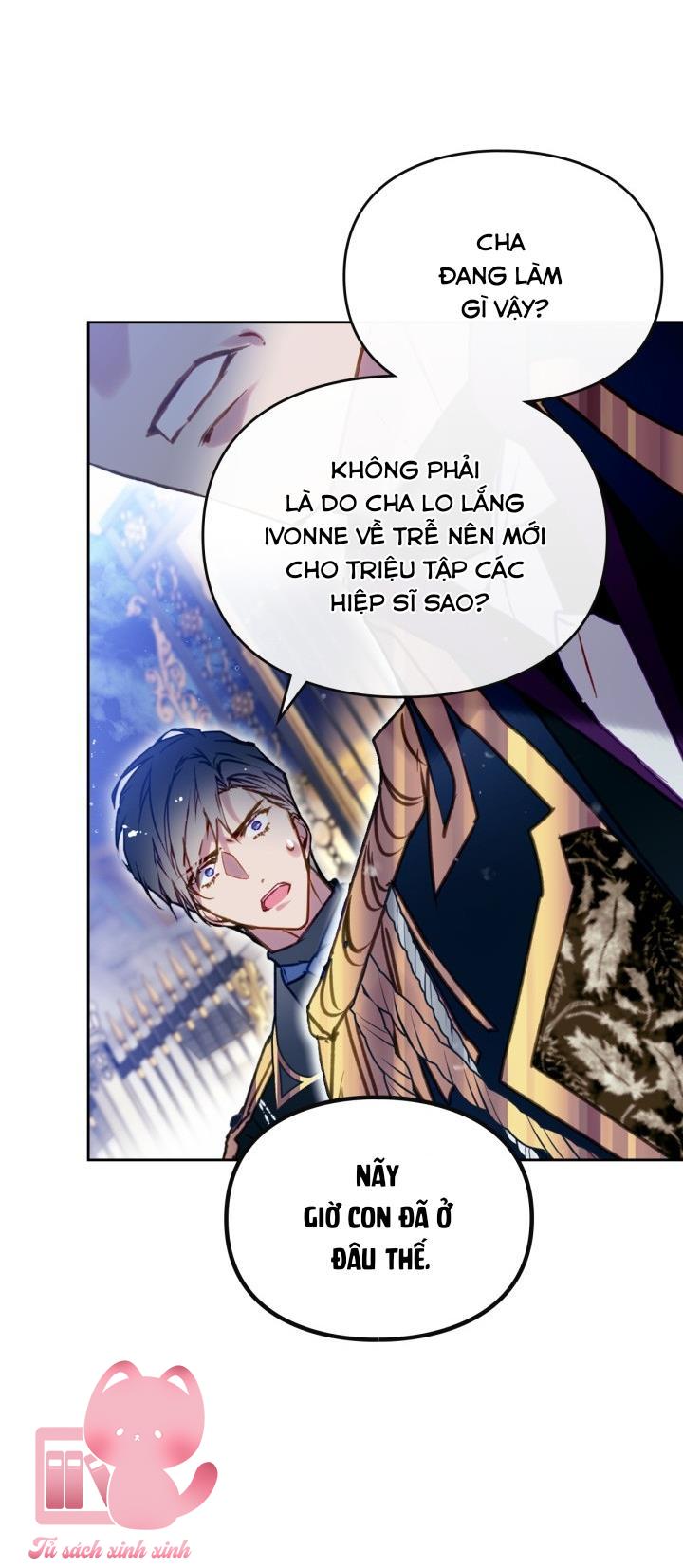 Kết Cục Của Nhân Vật Phản Diện Chỉ Có Thể Là Cái Chết - Chap 193 - Trang 22