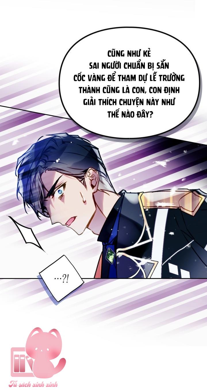 Kết Cục Của Nhân Vật Phản Diện Chỉ Có Thể Là Cái Chết - Chap 193 - Trang 26