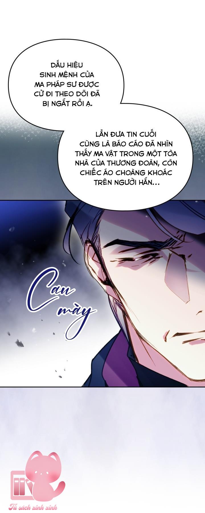 Kết Cục Của Nhân Vật Phản Diện Chỉ Có Thể Là Cái Chết - Chap 193 - Trang 33