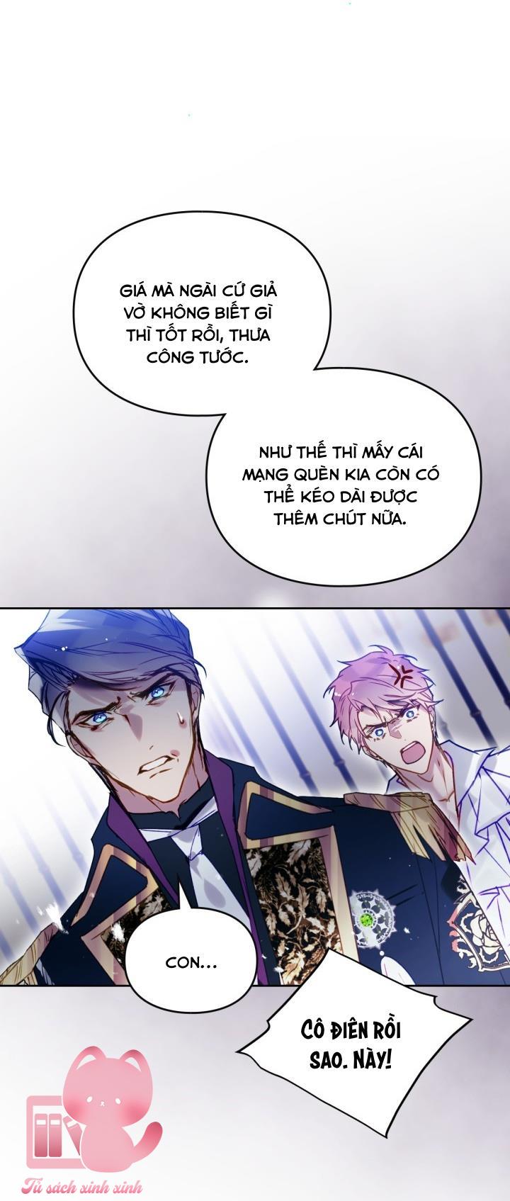 Kết Cục Của Nhân Vật Phản Diện Chỉ Có Thể Là Cái Chết - Chap 193 - Trang 43