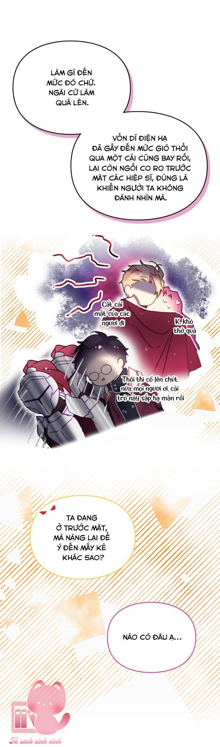 Kết Cục Của Nhân Vật Phản Diện Chỉ Có Thể Là Cái Chết - Chap 194 - Trang 12