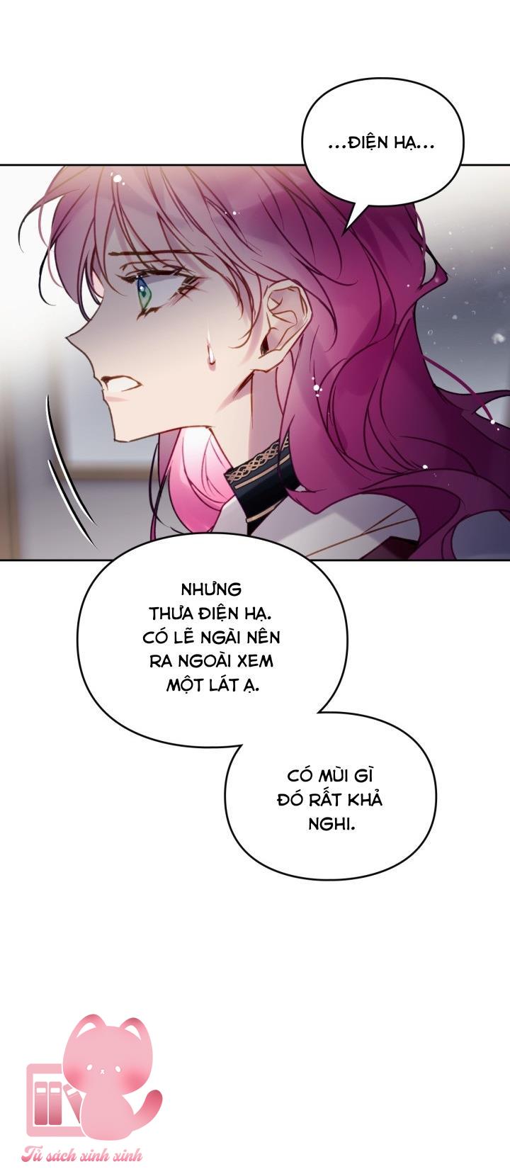 Kết Cục Của Nhân Vật Phản Diện Chỉ Có Thể Là Cái Chết - Chap 194 - Trang 21