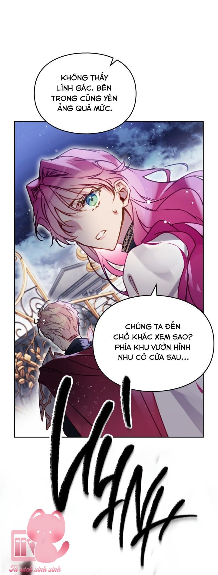 Kết Cục Của Nhân Vật Phản Diện Chỉ Có Thể Là Cái Chết - Chap 194 - Trang 23