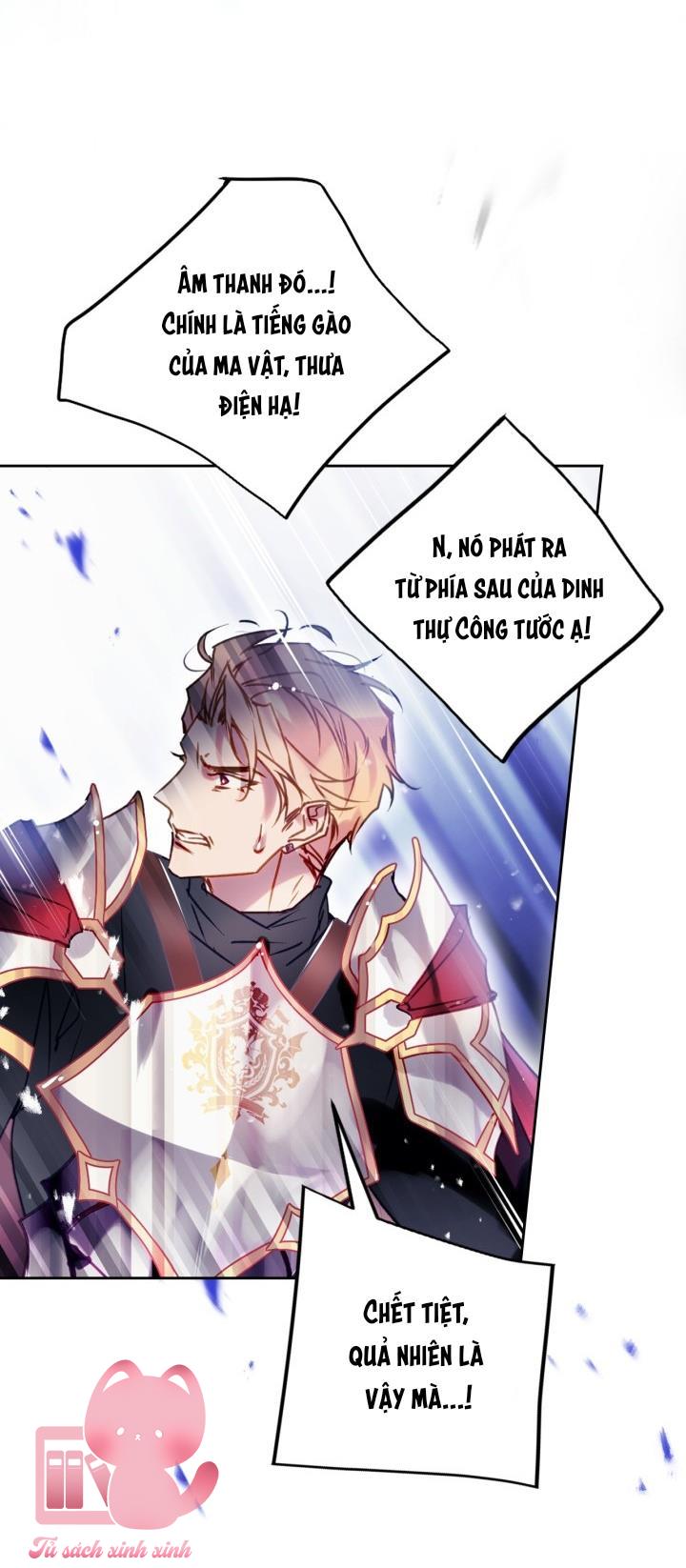 Kết Cục Của Nhân Vật Phản Diện Chỉ Có Thể Là Cái Chết - Chap 194 - Trang 25