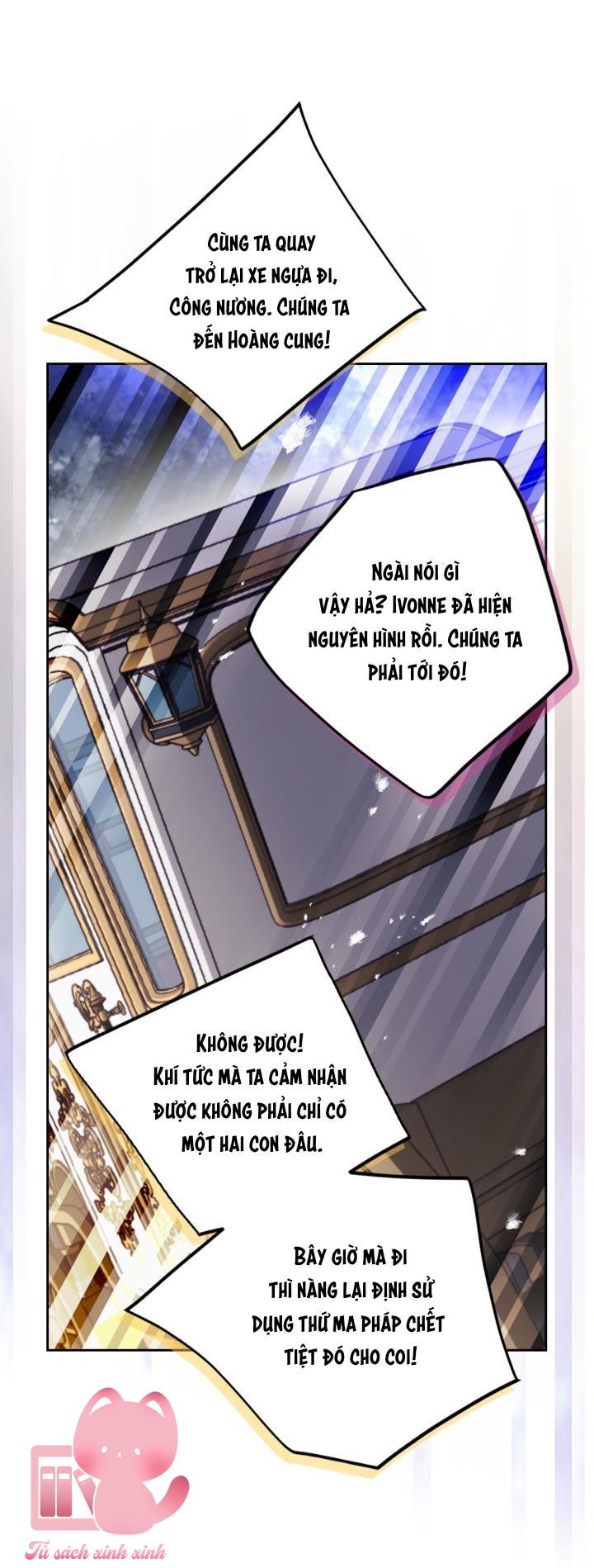 Kết Cục Của Nhân Vật Phản Diện Chỉ Có Thể Là Cái Chết - Chap 194 - Trang 27