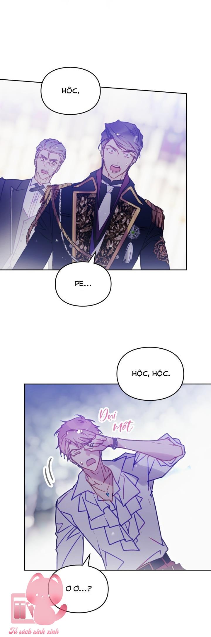 Kết Cục Của Nhân Vật Phản Diện Chỉ Có Thể Là Cái Chết - Chap 194 - Trang 6