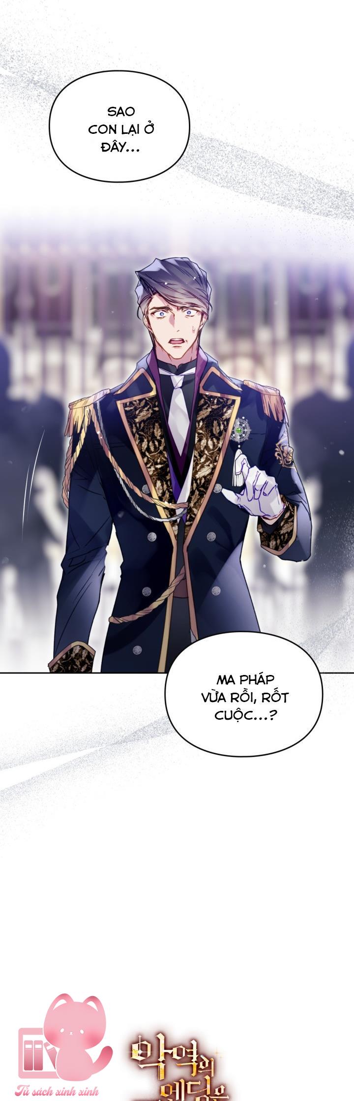 Kết Cục Của Nhân Vật Phản Diện Chỉ Có Thể Là Cái Chết - Chap 194 - Trang 54