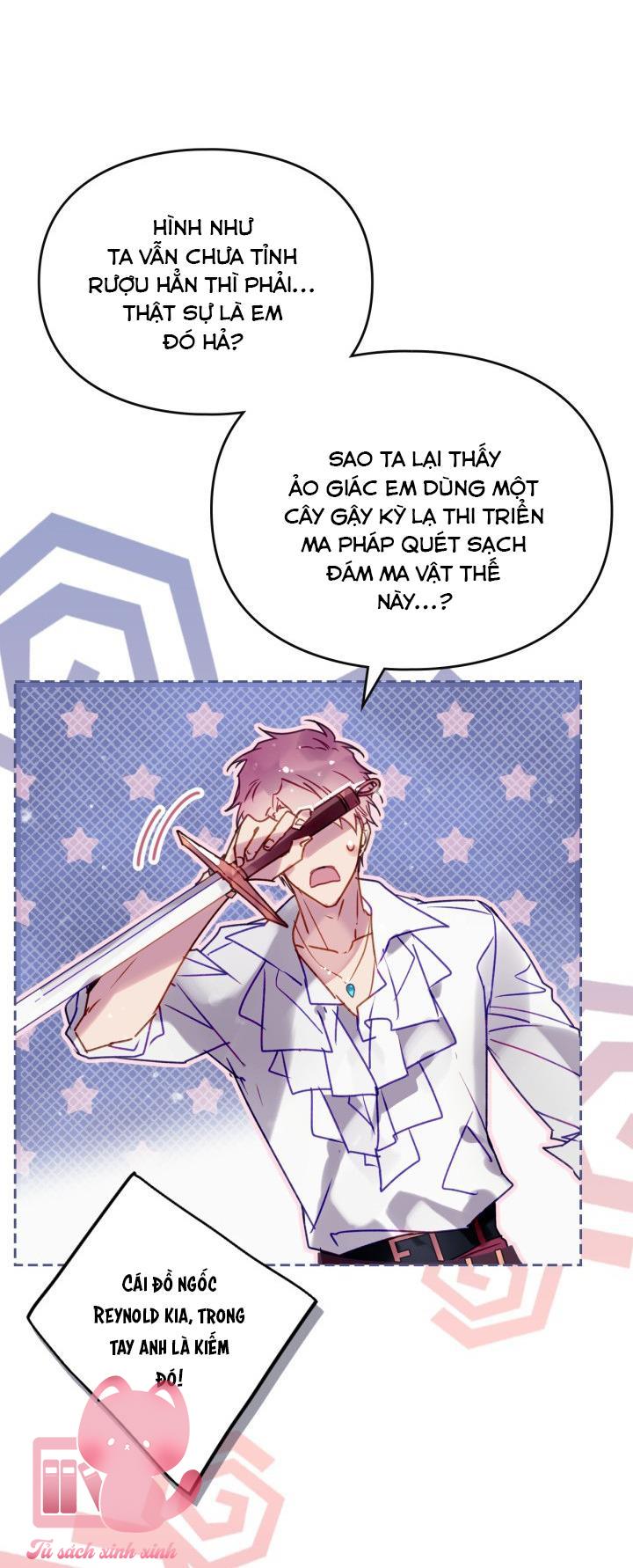 Kết Cục Của Nhân Vật Phản Diện Chỉ Có Thể Là Cái Chết - Chap 195 - Trang 13
