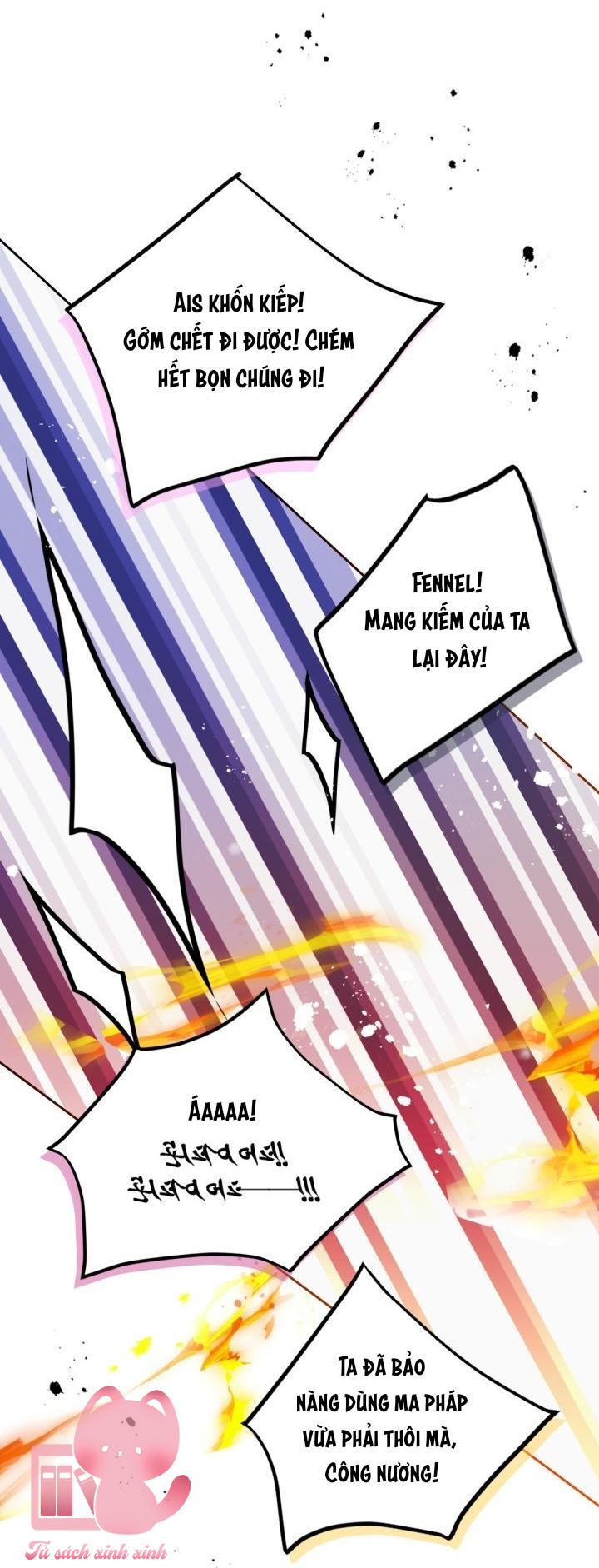 Kết Cục Của Nhân Vật Phản Diện Chỉ Có Thể Là Cái Chết - Chap 195 - Trang 33