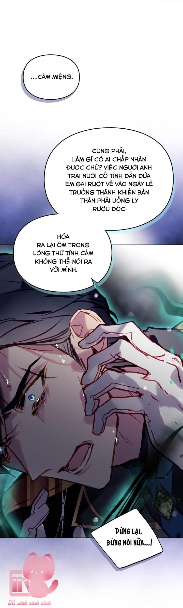 Kết Cục Của Nhân Vật Phản Diện Chỉ Có Thể Là Cái Chết - Chap 195 - Trang 48