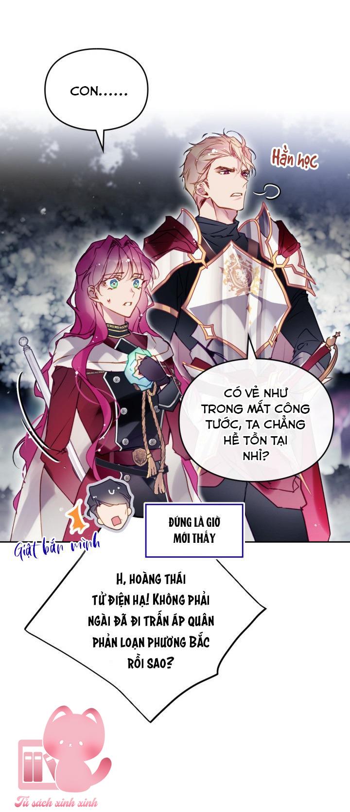 Kết Cục Của Nhân Vật Phản Diện Chỉ Có Thể Là Cái Chết - Chap 195 - Trang 6
