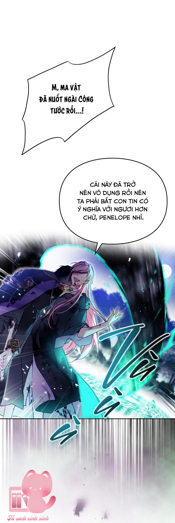Kết Cục Của Nhân Vật Phản Diện Chỉ Có Thể Là Cái Chết - Chap 196 - Trang 20