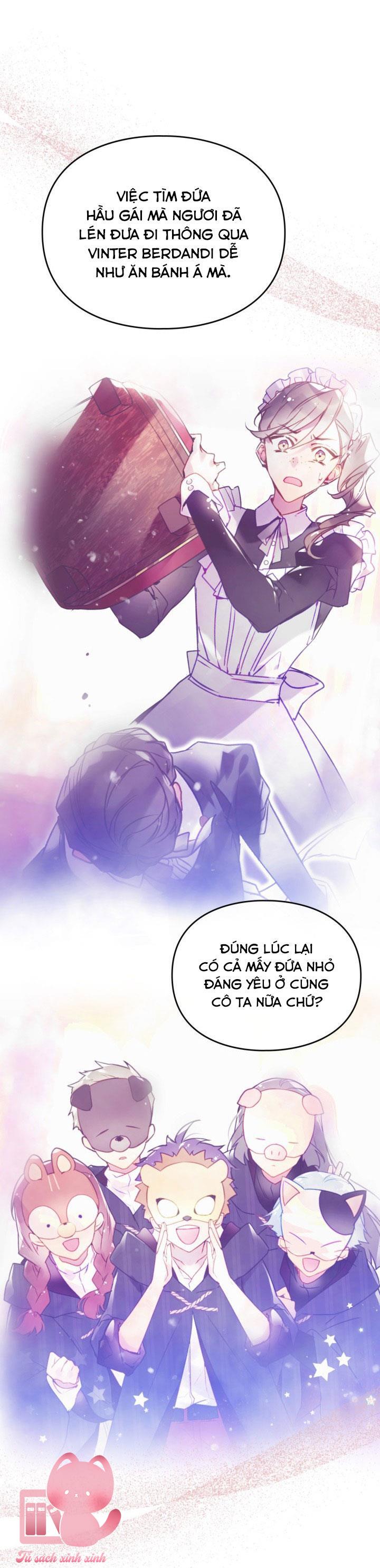 Kết Cục Của Nhân Vật Phản Diện Chỉ Có Thể Là Cái Chết - Chap 196 - Trang 22