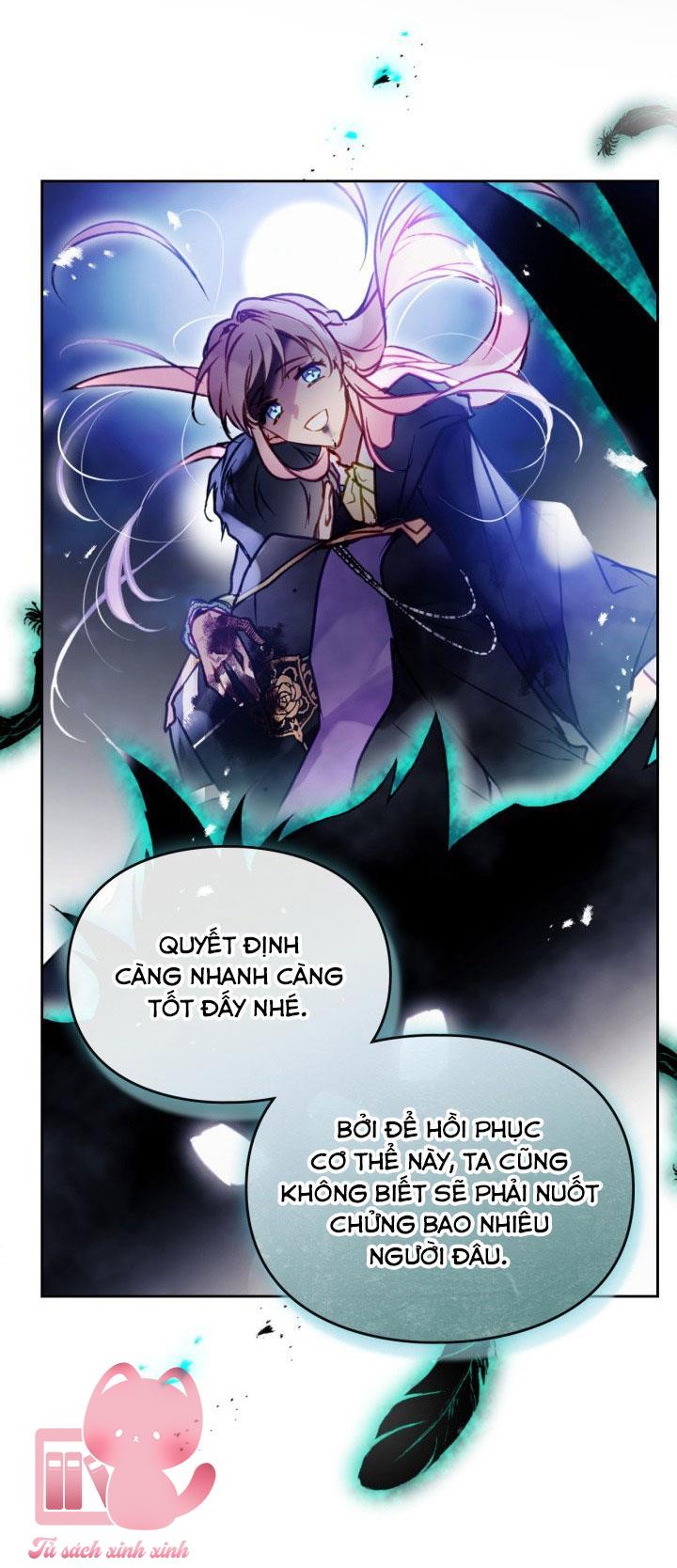 Kết Cục Của Nhân Vật Phản Diện Chỉ Có Thể Là Cái Chết - Chap 196 - Trang 24
