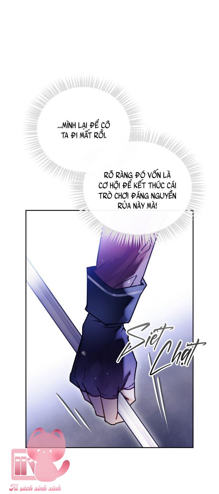 Kết Cục Của Nhân Vật Phản Diện Chỉ Có Thể Là Cái Chết - Chap 196 - Trang 27