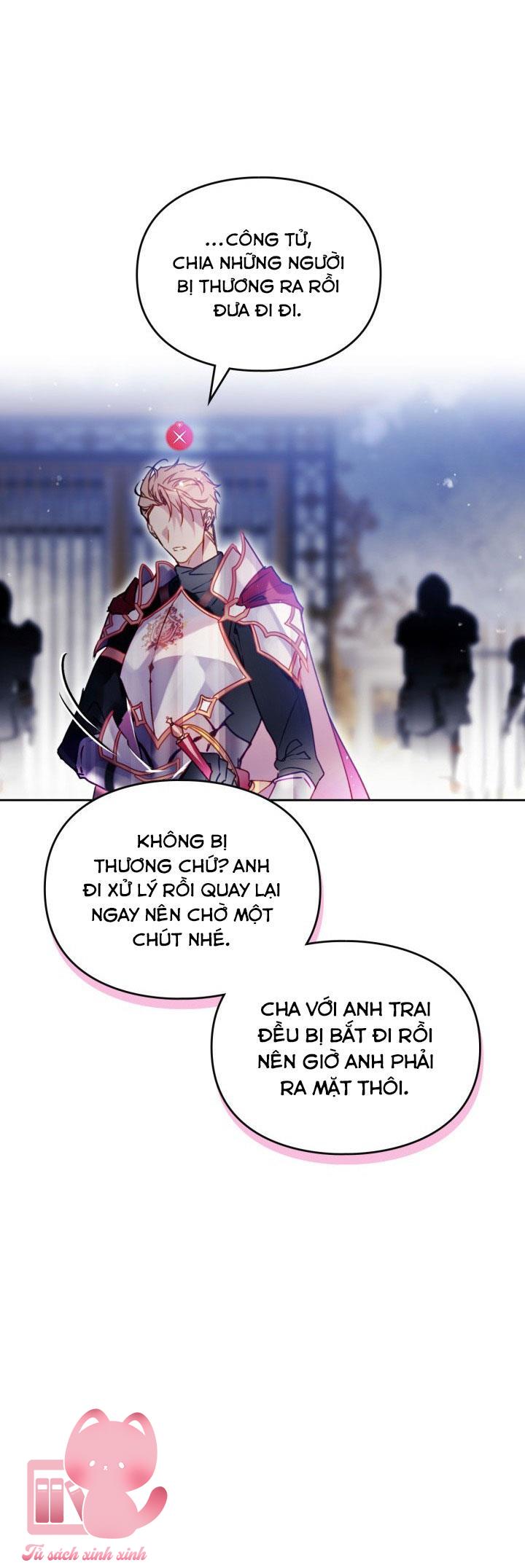 Kết Cục Của Nhân Vật Phản Diện Chỉ Có Thể Là Cái Chết - Chap 196 - Trang 34