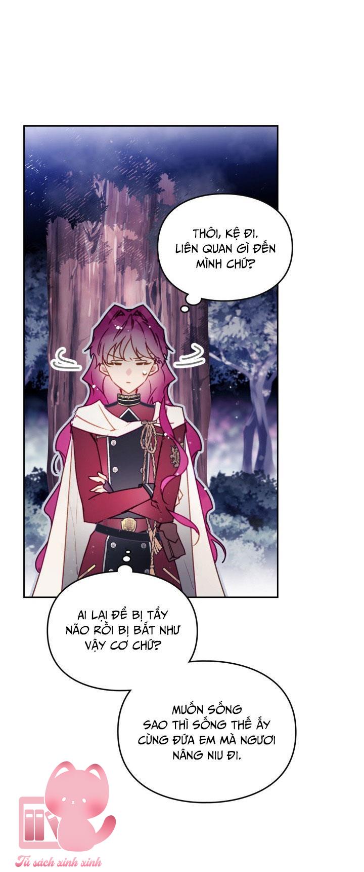 Kết Cục Của Nhân Vật Phản Diện Chỉ Có Thể Là Cái Chết - Chap 196 - Trang 38