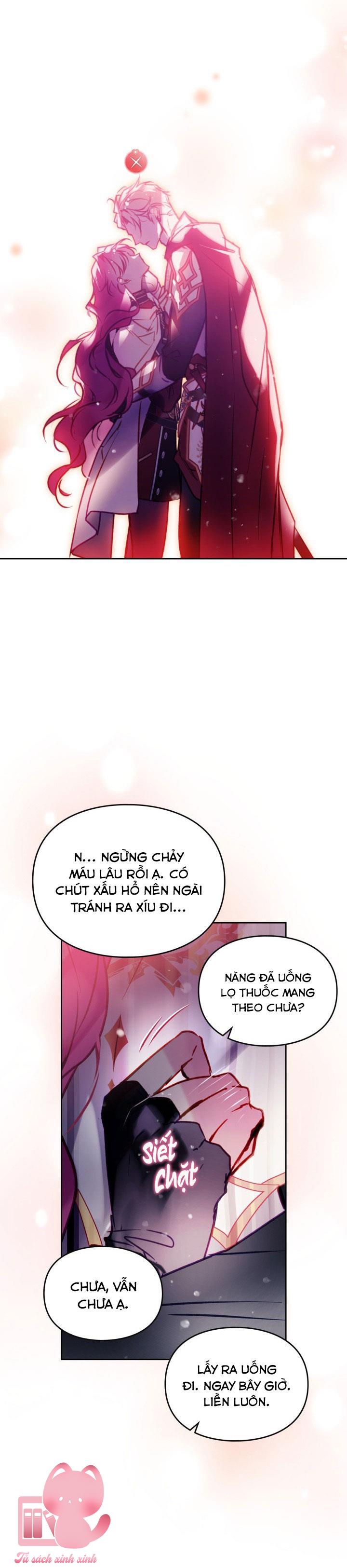 Kết Cục Của Nhân Vật Phản Diện Chỉ Có Thể Là Cái Chết - Chap 196 - Trang 43
