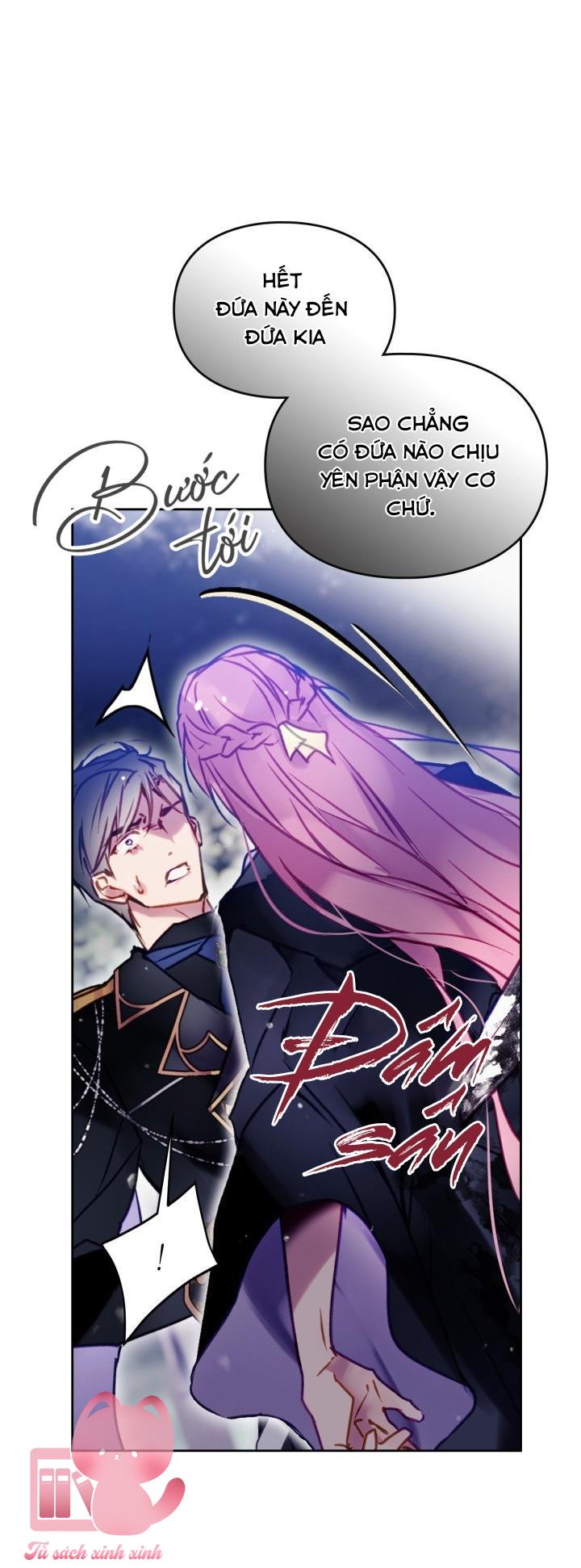 Kết Cục Của Nhân Vật Phản Diện Chỉ Có Thể Là Cái Chết - Chap 196 - Trang 9