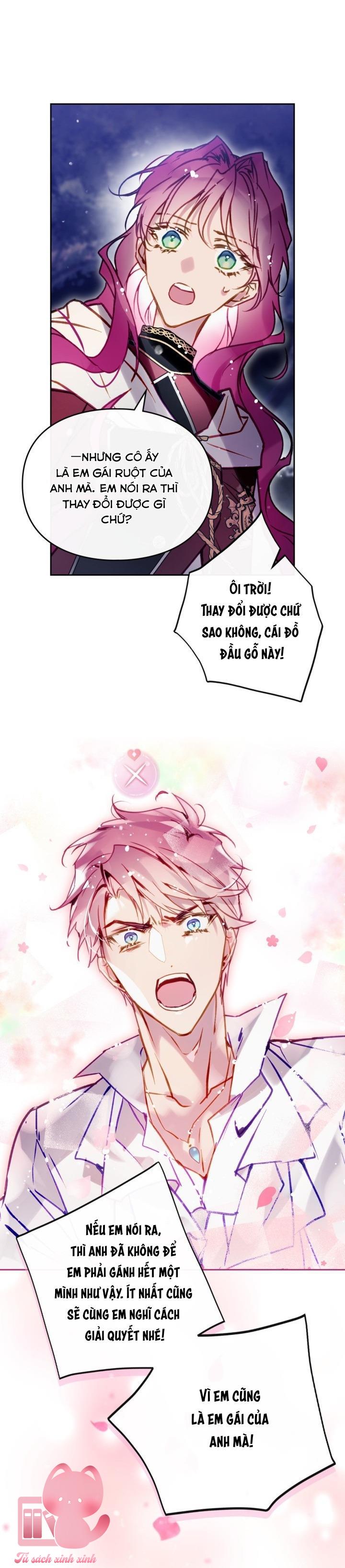 Kết Cục Của Nhân Vật Phản Diện Chỉ Có Thể Là Cái Chết - Chap 197 - Trang 15