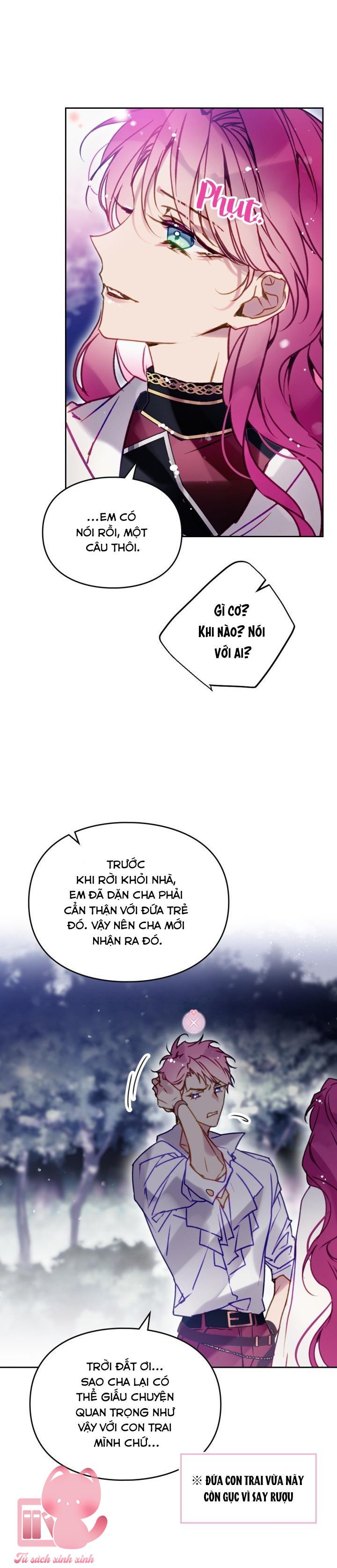 Kết Cục Của Nhân Vật Phản Diện Chỉ Có Thể Là Cái Chết - Chap 197 - Trang 18