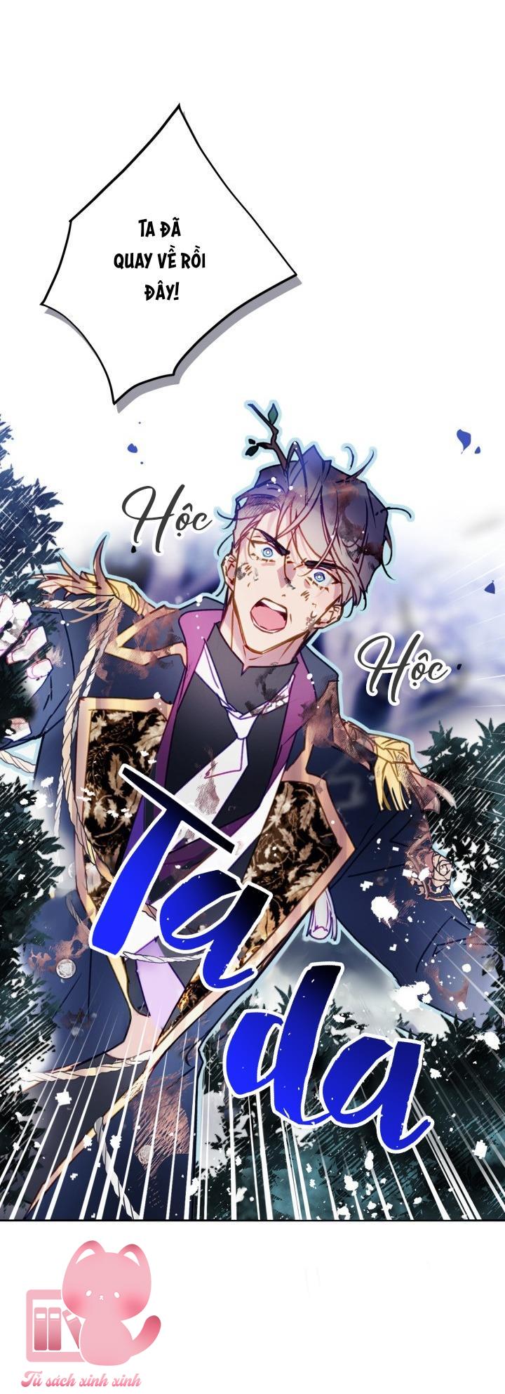 Kết Cục Của Nhân Vật Phản Diện Chỉ Có Thể Là Cái Chết - Chap 197 - Trang 20
