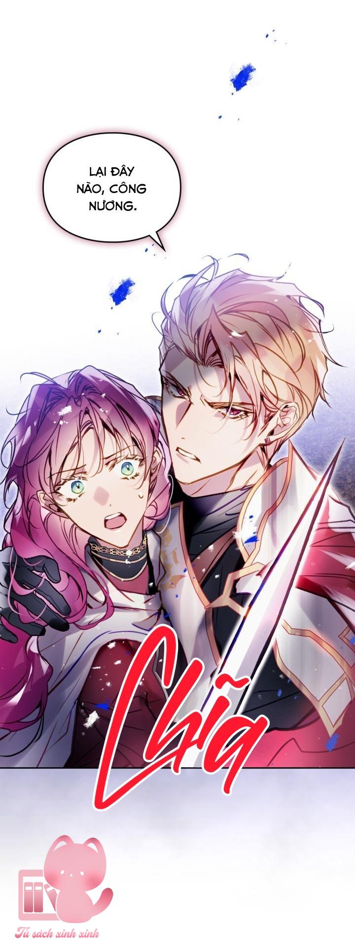 Kết Cục Của Nhân Vật Phản Diện Chỉ Có Thể Là Cái Chết - Chap 197 - Trang 24