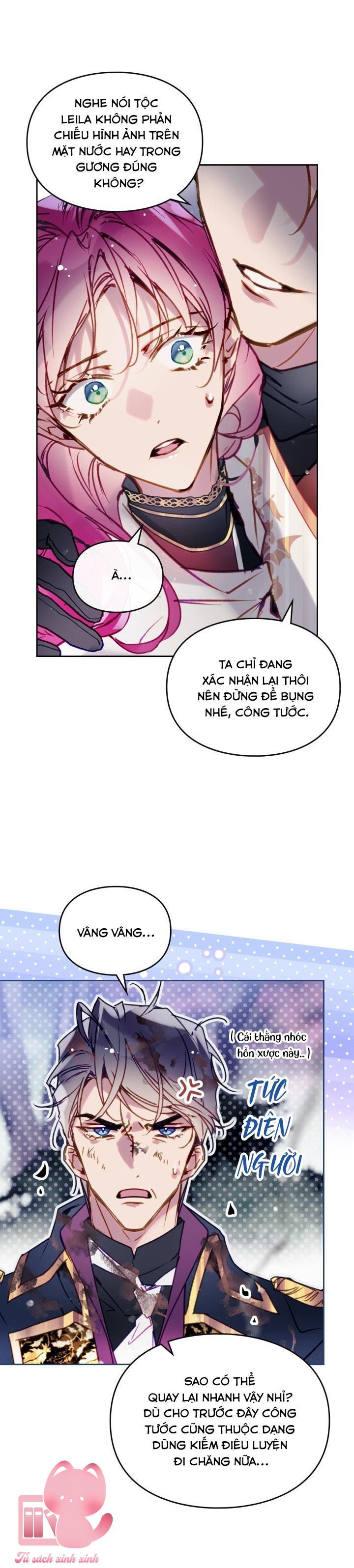 Kết Cục Của Nhân Vật Phản Diện Chỉ Có Thể Là Cái Chết - Chap 197 - Trang 27