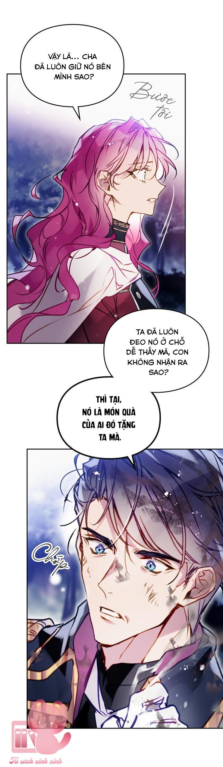 Kết Cục Của Nhân Vật Phản Diện Chỉ Có Thể Là Cái Chết - Chap 197 - Trang 30