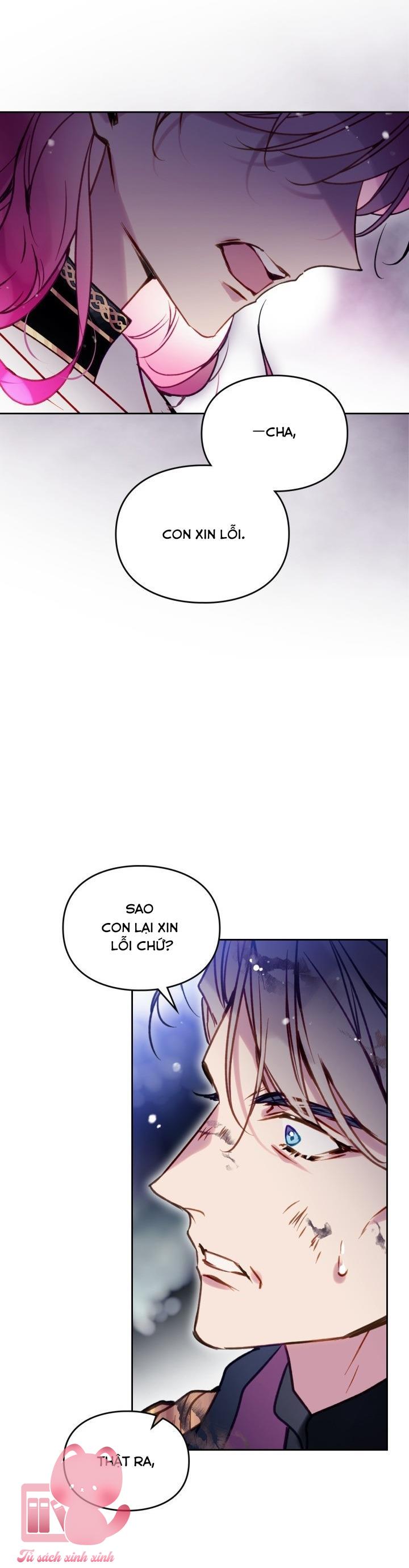 Kết Cục Của Nhân Vật Phản Diện Chỉ Có Thể Là Cái Chết - Chap 197 - Trang 35