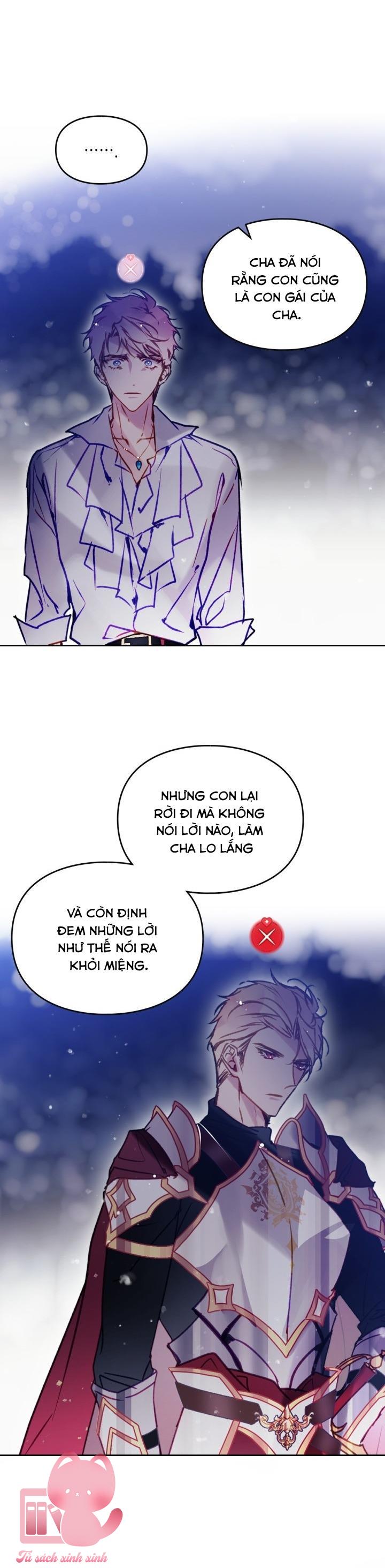 Kết Cục Của Nhân Vật Phản Diện Chỉ Có Thể Là Cái Chết - Chap 197 - Trang 38