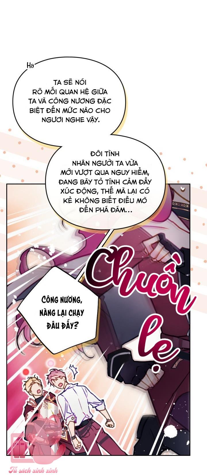 Kết Cục Của Nhân Vật Phản Diện Chỉ Có Thể Là Cái Chết - Chap 197 - Trang 5
