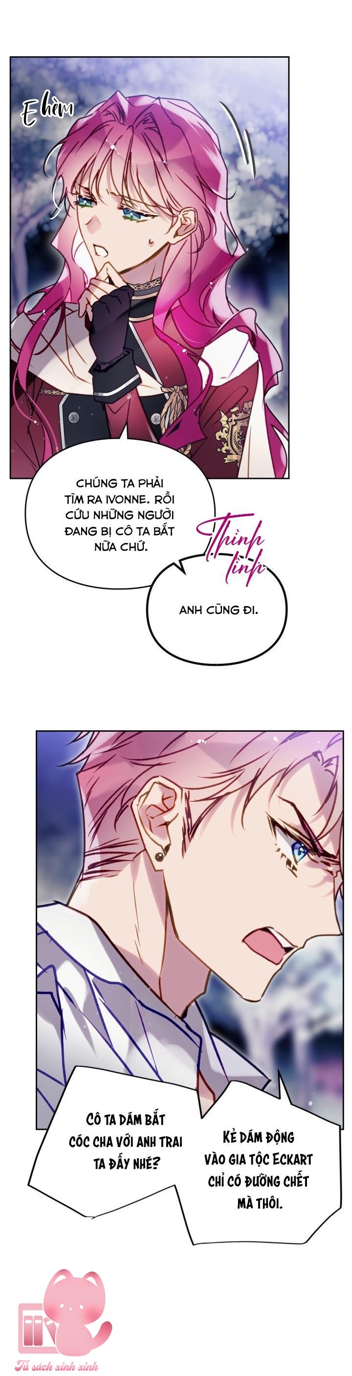Kết Cục Của Nhân Vật Phản Diện Chỉ Có Thể Là Cái Chết - Chap 197 - Trang 9