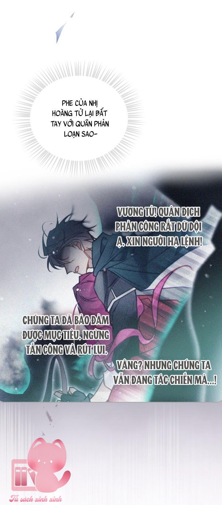 Kết Cục Của Nhân Vật Phản Diện Chỉ Có Thể Là Cái Chết - Chap 198 - Trang 27